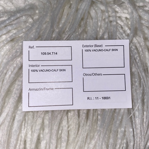 Loewe Black Small Heel Pouch - Picture 9 of 14